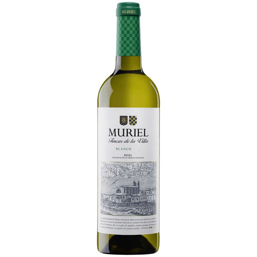 Muriel Blanco, Rioja, 6 Bottle Case 75cl