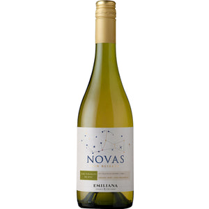 Novas Gran Reserva Sauvignon Blanc, Casablanca  6 Bottle Case 75cl