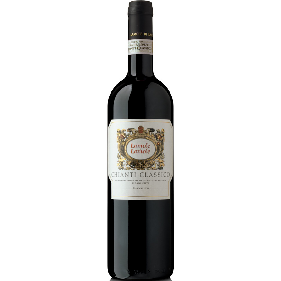 Chianti Classico D.O.C.G.Lamole Di Lamole 6 Bottle Case 75cl