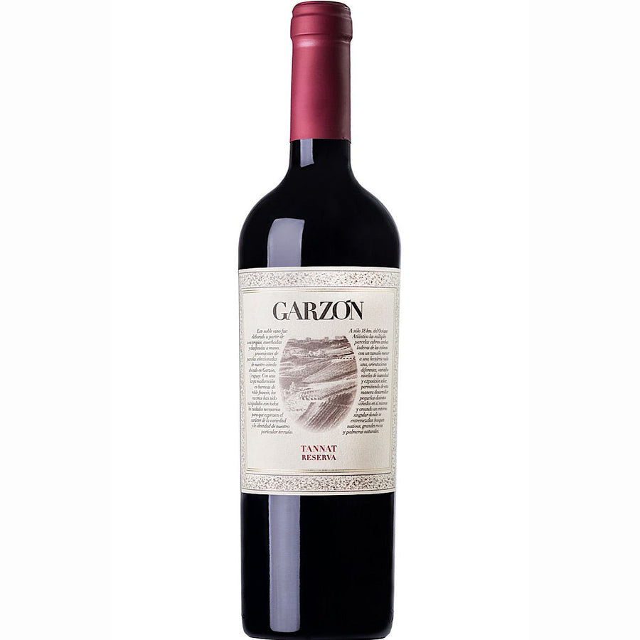 Bodega Garzón Reserve Tannat 6 Bottle Case 75cl