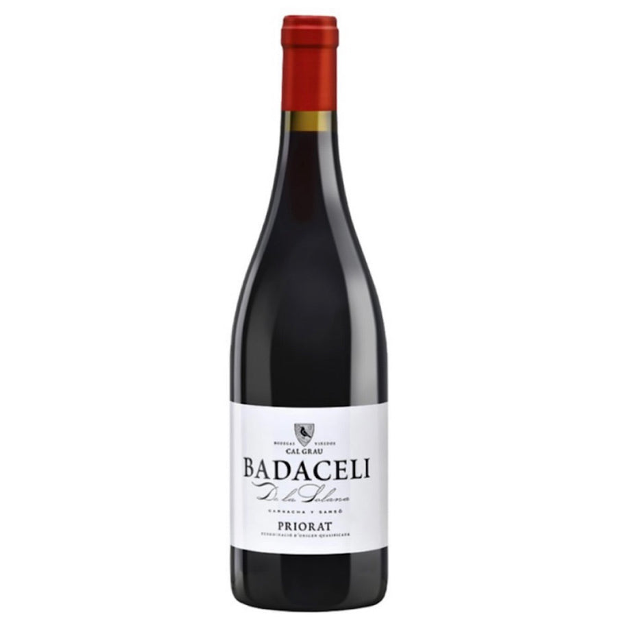 Bodegas y Viñedos de Cal Grau, Badaceli, Priorat, 6 Bottle Case 75cl