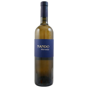 NANDO, MALVAZIJA BLUE LABEL, 6 Bottle Case 75cl