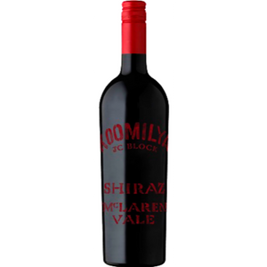 Koomilya `JC Block` McLaren Vale Shiraz 6 Bottle Case 75cl