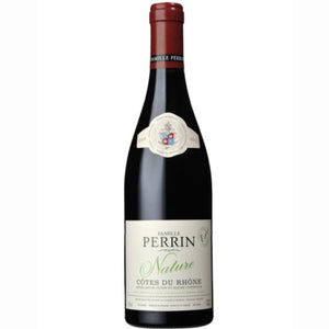 Famille Perrin 'Nature', Organic Côtes-du-Rhône 6 Bottle Case 75cl