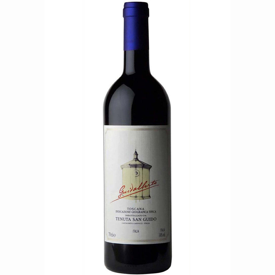 Guidalberto, Tenuta San Guido, Tuscany, 6 Bottle Case 75cl