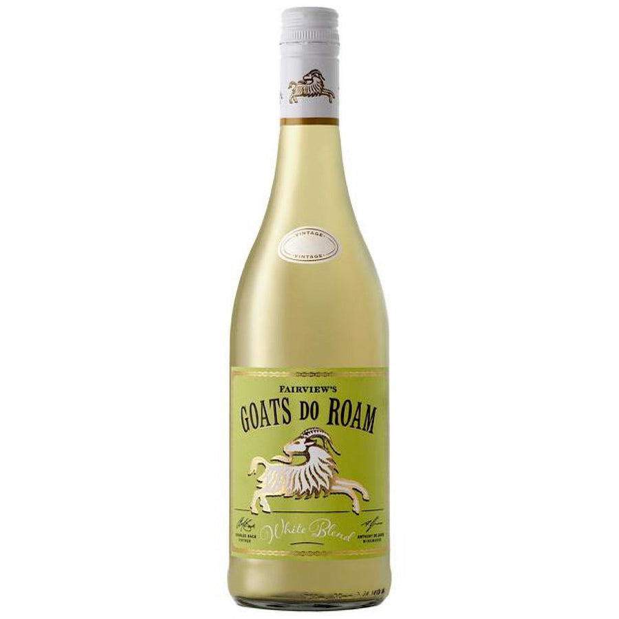 Goats do Roam `Goats do Roam` White 6 Bottle Case 75cl.