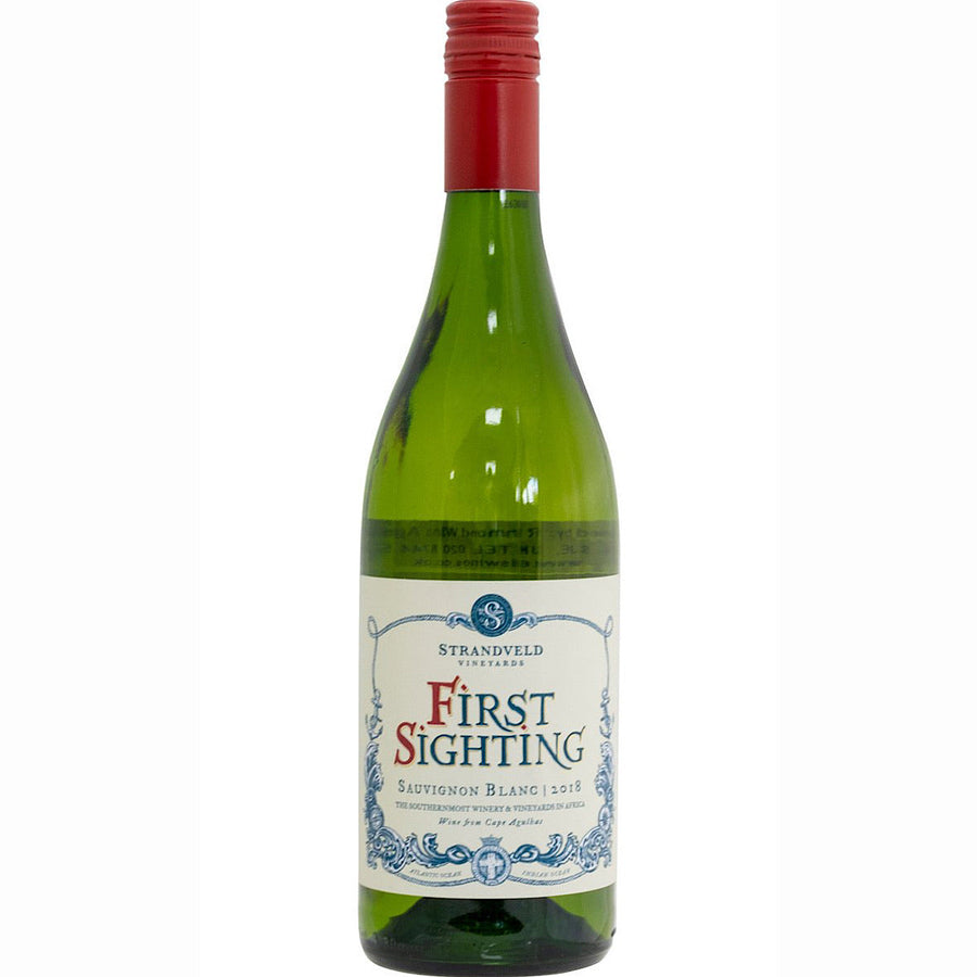 First Sighting Sauvignon Blanc , Strandveld 6 Bottle Case