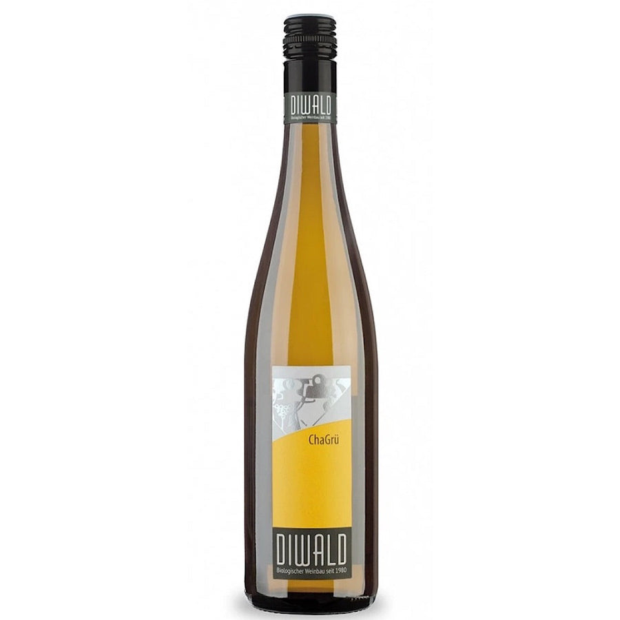 Bioweingut Diwald, ChaGrü, 12 Bottle Case, 75cl