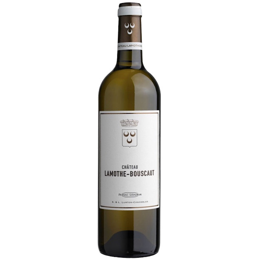 Château Lamothe-Bouscaut Pessac-Léognan Blanc, 6 Bottle Case 75cl