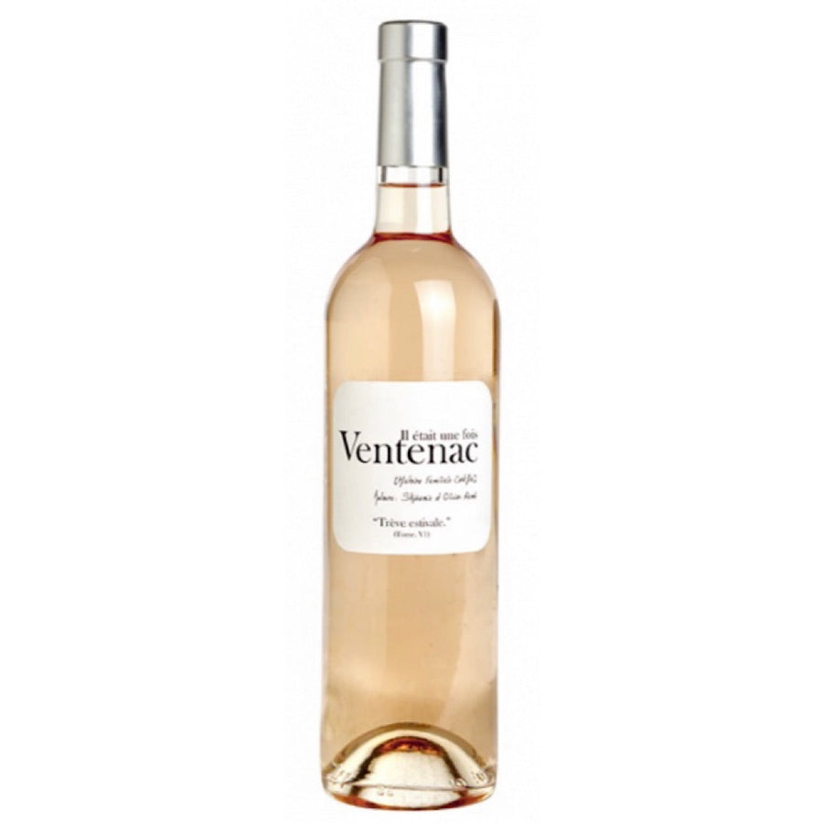 Maison Ventenac, Treve Estivale Rosé,  6 Bottle Case 75cl