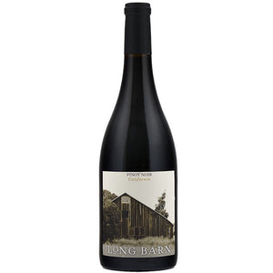Long Barn Pinot Noir 12 Bottle Case 75cl