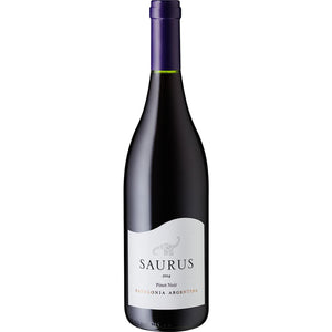 Familia Schroeder Saurus Pinot Noir 6 Bottle Case 75cl