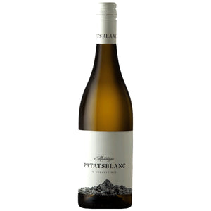 Patatsblanc 2018, Montagu, South Africa 6 Bottle Case 75cl