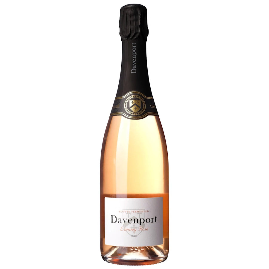Davenport Vineyards, LIMNEY SPARKLING ROSE, 6 Bottle Case 75cl