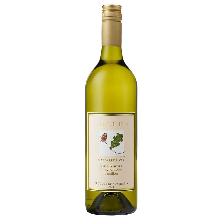 Cullen, `Mangan Vineyard` Margaret River Sauvignon Blanc/Semillon 6 Bottle case 75cl.