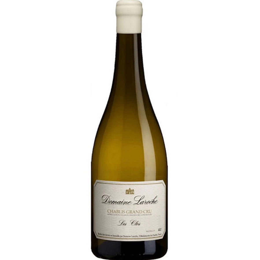 Domaine Laroche Chablis Grand Cru `Les Clos` 6 Bottle Case 75cl