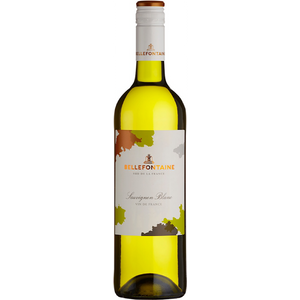 Bellefontaine Sauvignon Blanc, Vin de France 6 Bottle Case 75cl