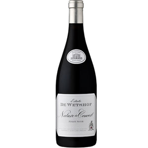 Pinot Noir `Nature in Concert` De Wetshof Estate 6 Bottle Case 75cl