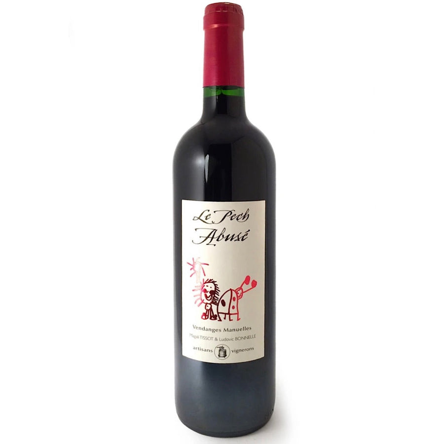 DOMAINE DU PECH, BUZET AOC "ABUSE", 6 Bottle Case 75cl