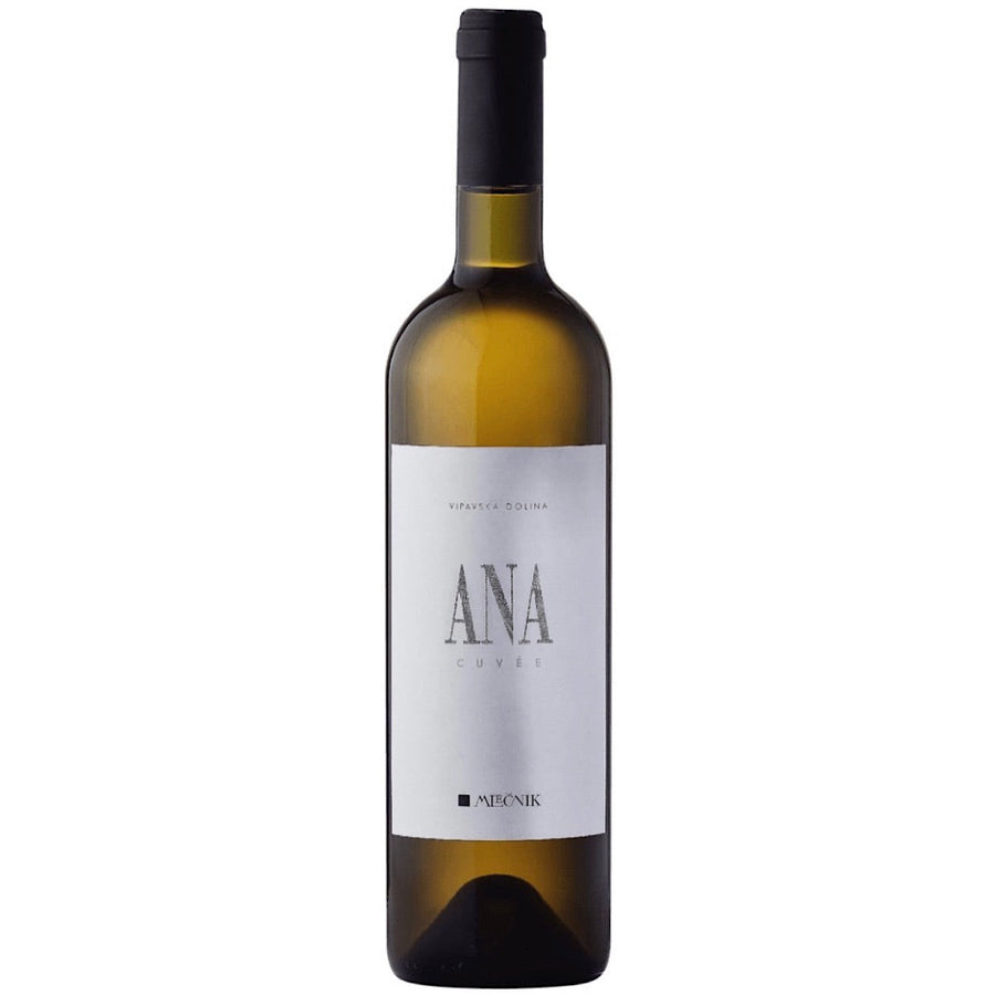 MLECNIK, CUVEE ANA, 6 Bottle Case 75cl