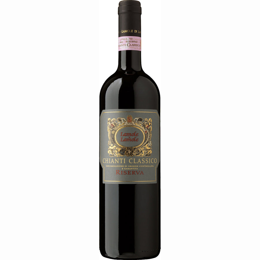 Chianti Classico D.O.C.G. Riserva Lamole Di Lamole 6 Bottle Case 75cl