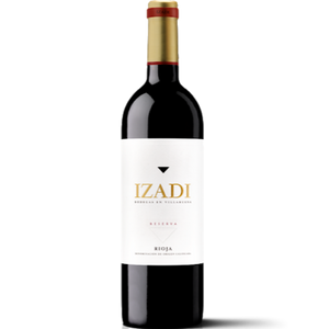 Izadi Rioja Reserva 6 Bottle Case 75cl