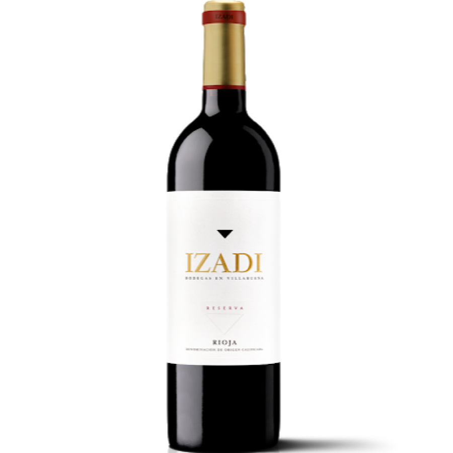 Izadi Rioja Reserva 6 Bottle Case 75cl