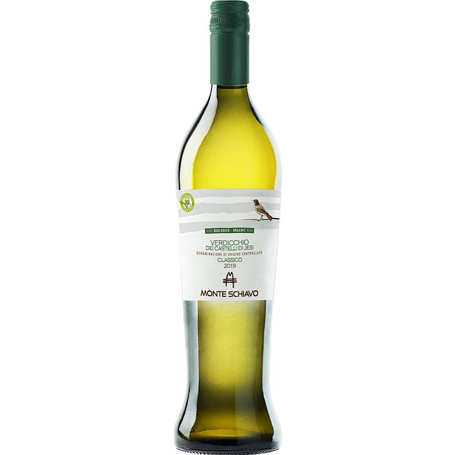 Monte Schiavo Verdicchio Classico Amphora 6 Bottle Case 75cl