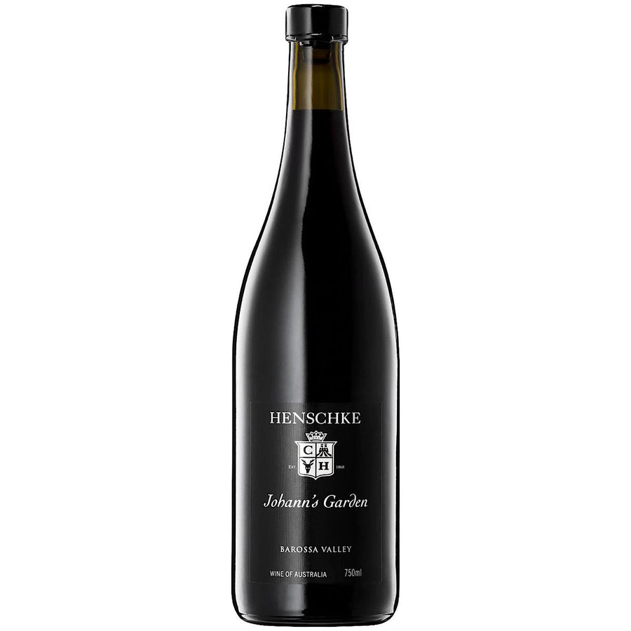 Henschke `Johann’s Garden` Barossa Valley Grenache/Mataro/Shiraz  6 bottle Case 75cl.