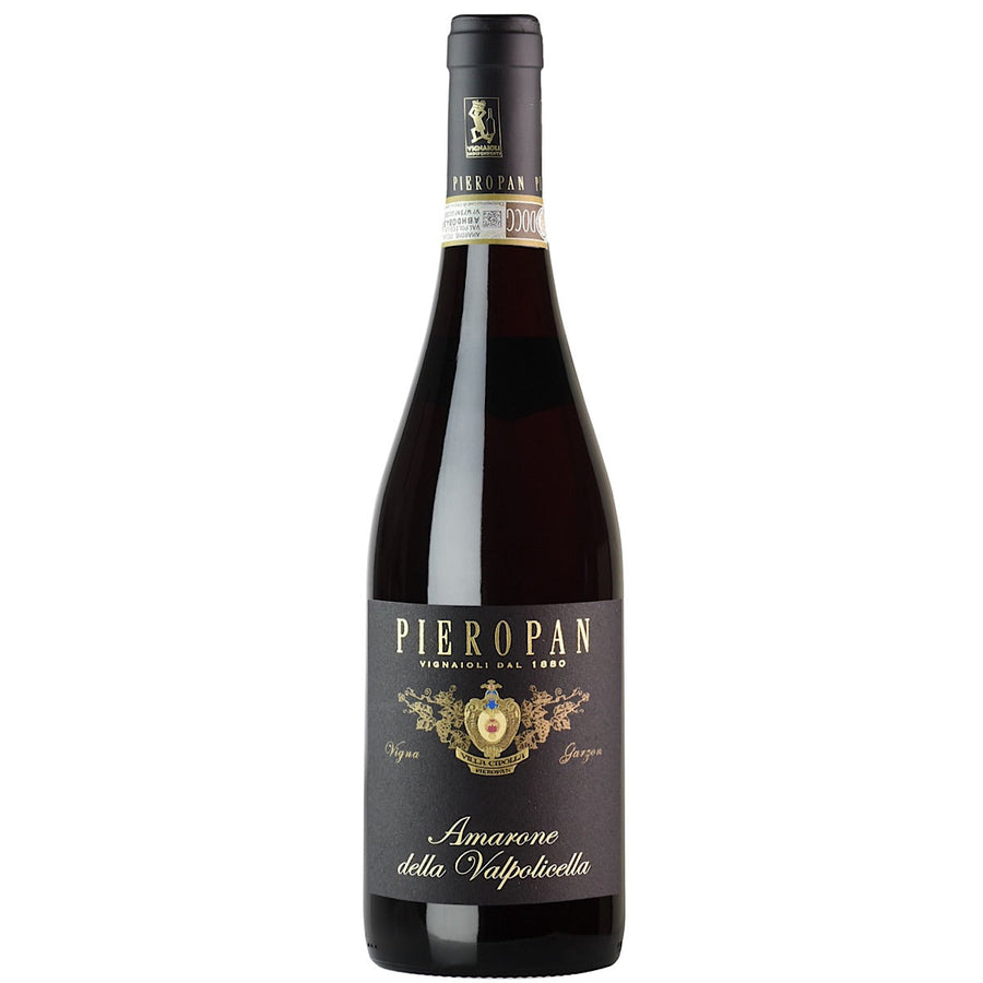 Pieropan `Vigna Garzon` Amarone della Valpolicella, 6 Bottle Case 75cl