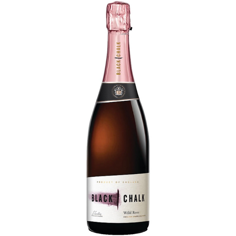 Black Chalk, Wild Rose, 6 Bottle Case 75cl