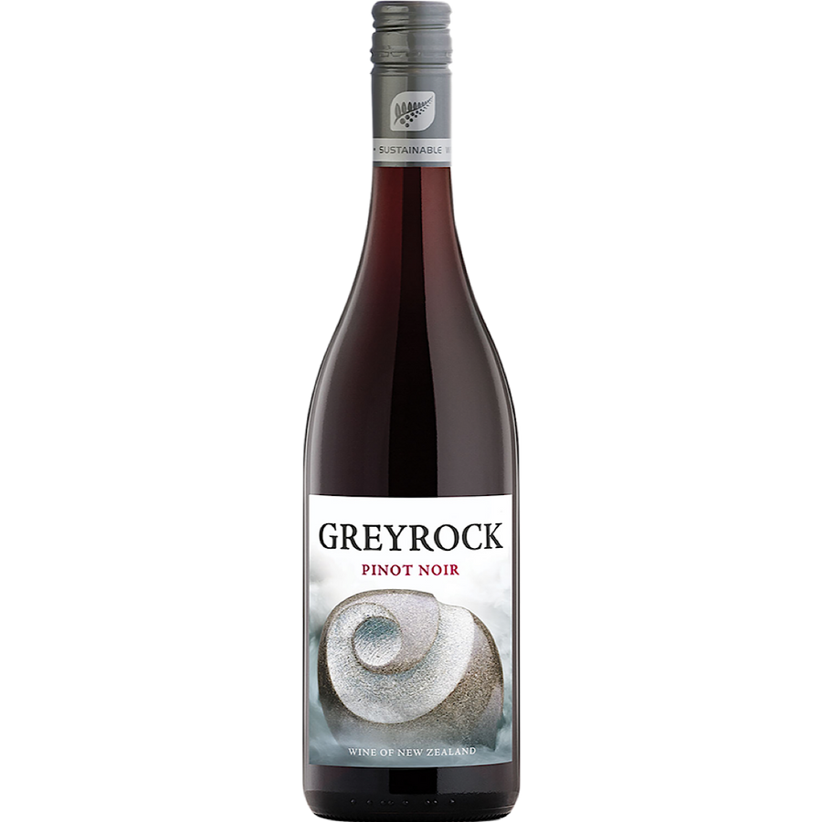 Greyrock Pinot Noir 6 Bottle Case 75cl