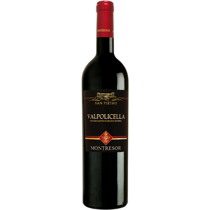 Montresor Valpolicella ‘San Pietro’ 6 Bottle Case 75cl
