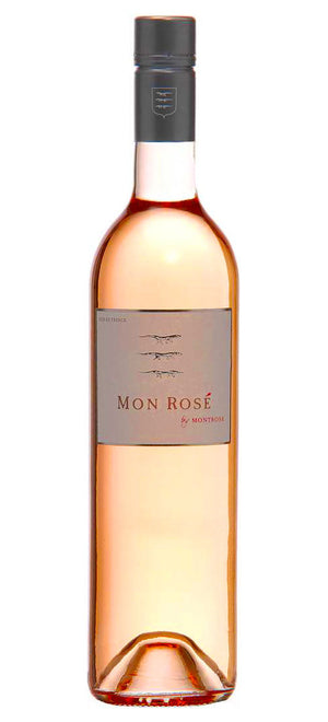 MON ROSÉ DE MONTROSE, LANGUEDOC, FRANCE 6 BOTTLE CASE 75CL