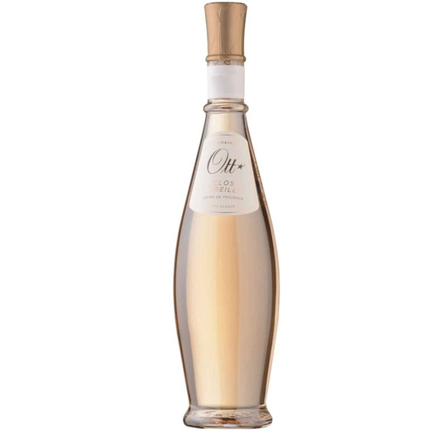 EXCLUSIVE 6 Domaines Ott - Clos Mireille AOC Cotes de Provence Rose