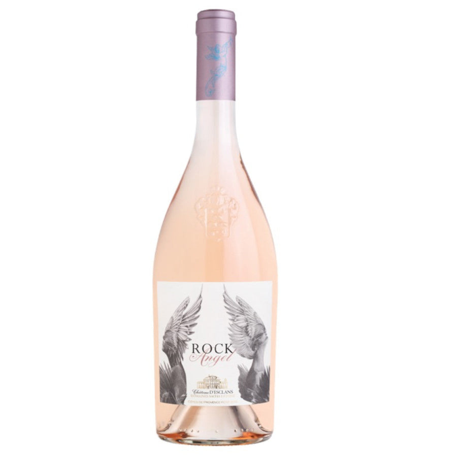 Chateau d'Esclans Rock Angel Cotes de Provence Rose 12 Bottle Case 75cl