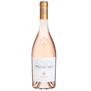 Whispering Angel Rose 6 Bottles 2 Glasses